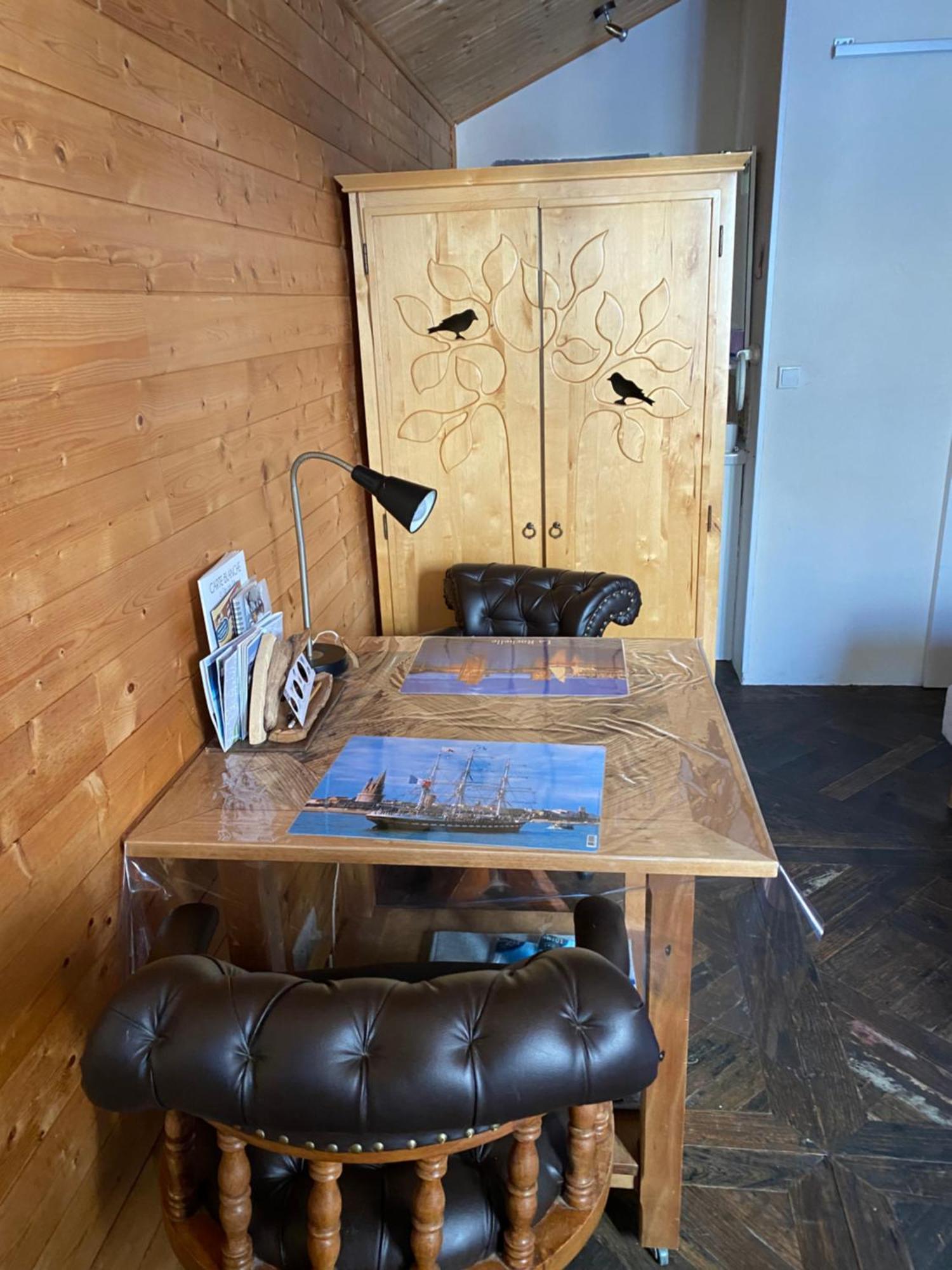 La Maison Du Canal De Rompsay - 5 Min De La Rochelle Bed & Breakfast Perigny  Ngoại thất bức ảnh