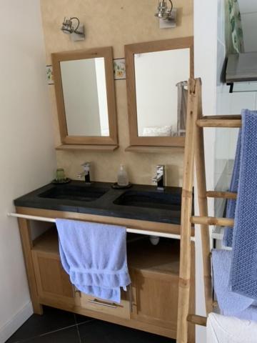 La Maison Du Canal De Rompsay - 5 Min De La Rochelle Bed & Breakfast Perigny  Ngoại thất bức ảnh
