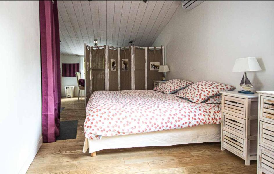 La Maison Du Canal De Rompsay - 5 Min De La Rochelle Bed & Breakfast Perigny  Ngoại thất bức ảnh