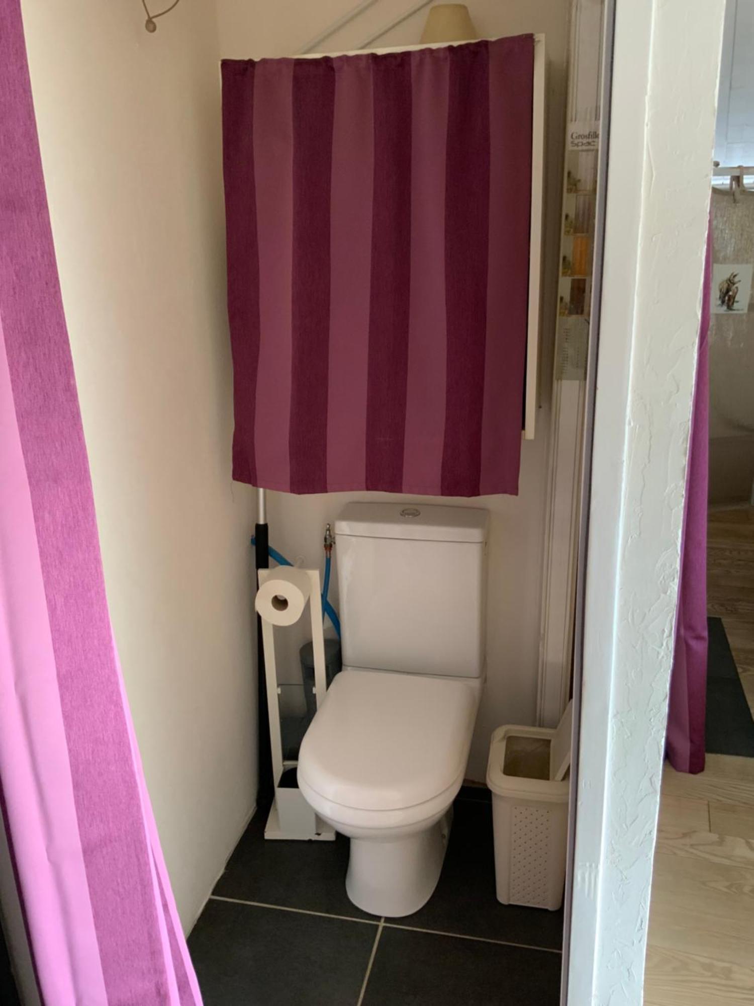 La Maison Du Canal De Rompsay - 5 Min De La Rochelle Bed & Breakfast Perigny  Ngoại thất bức ảnh